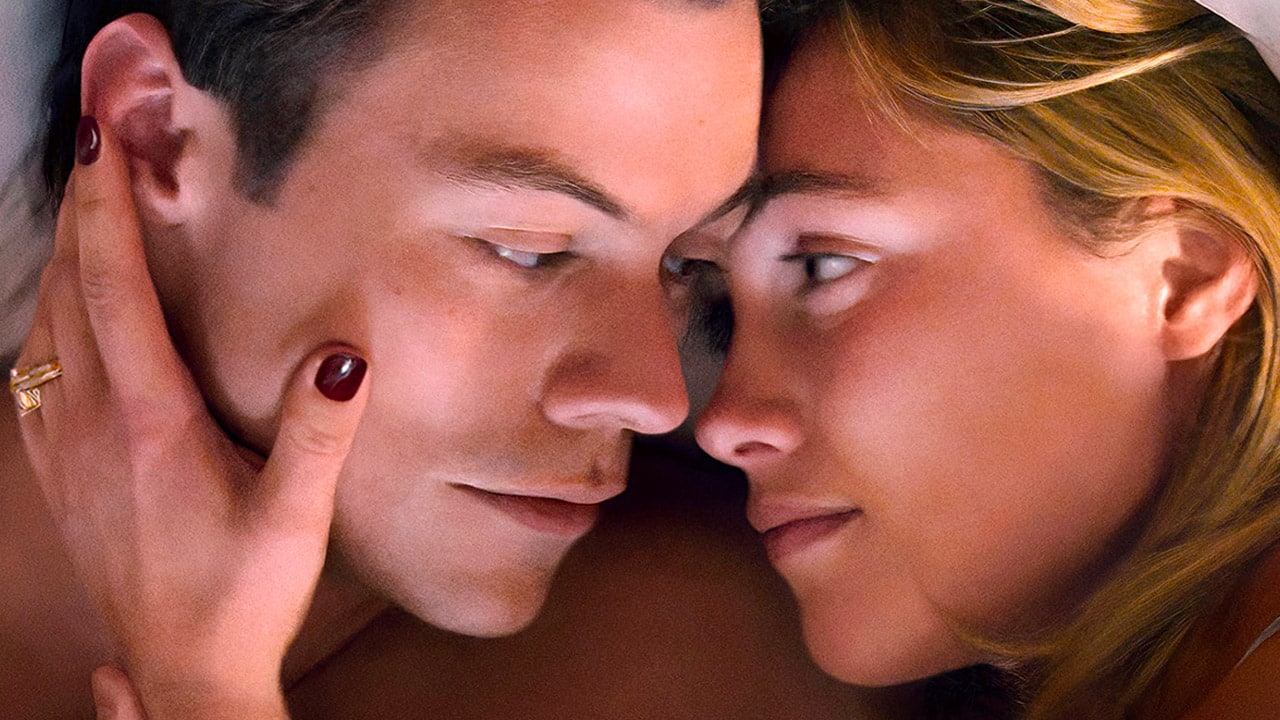 Recensione don't worry darling