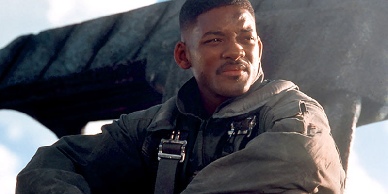 Independence-Day I Migliori Film di Will Smith: Premi e Riconoscimenti