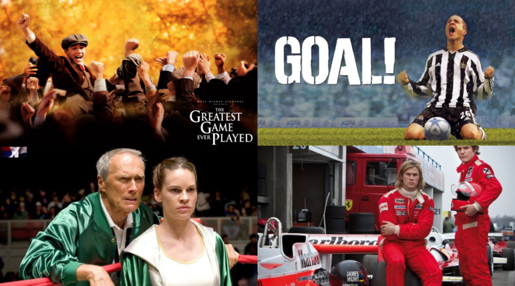 Film Sportivi da Vedere