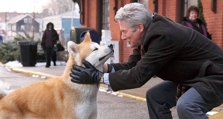 hachiko I Migliori Film sui Cani da vedere almeno una volta