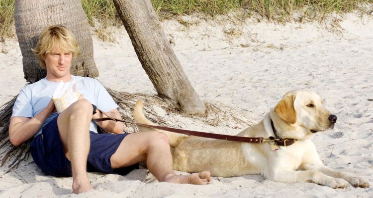 io-e-marley I Migliori Film sui Cani da vedere almeno una volta