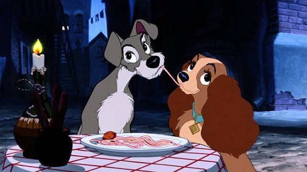 lilli-e-il-vagabondo I Migliori Film sui Cani da vedere almeno una volta