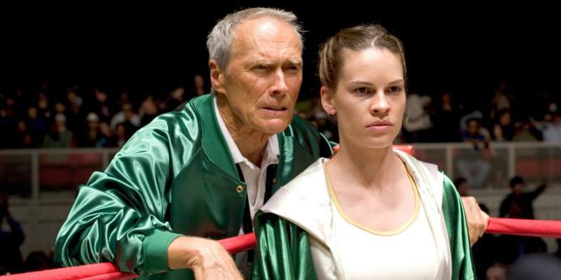 million-dollar-baby I Migliori Film Sportivi da vedere almeno una volta