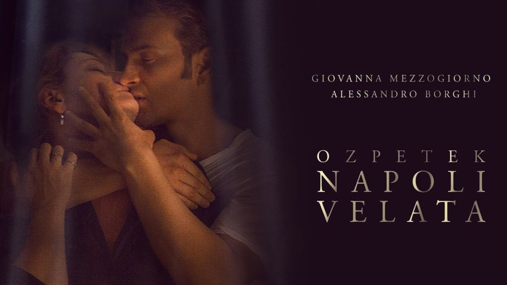Recensione Film Napoli Velata