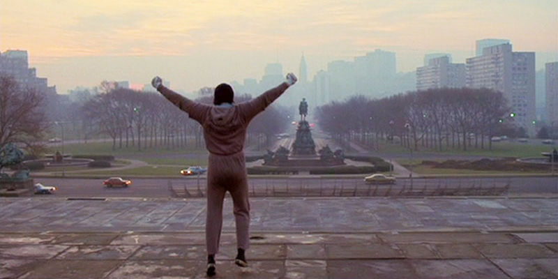 rocky I Migliori Film Sportivi da vedere almeno una volta