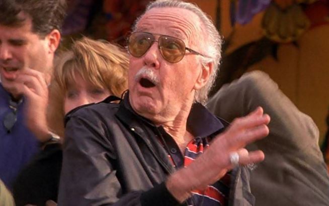 spiderman Cameo Stan Lee: le 12 scene più Famose