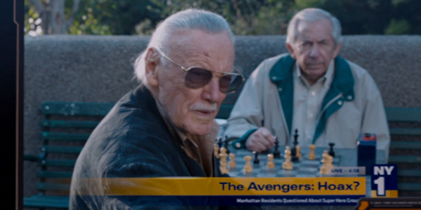 stan-lee-the-avengers Cameo Stan Lee: le 12 scene più Famose