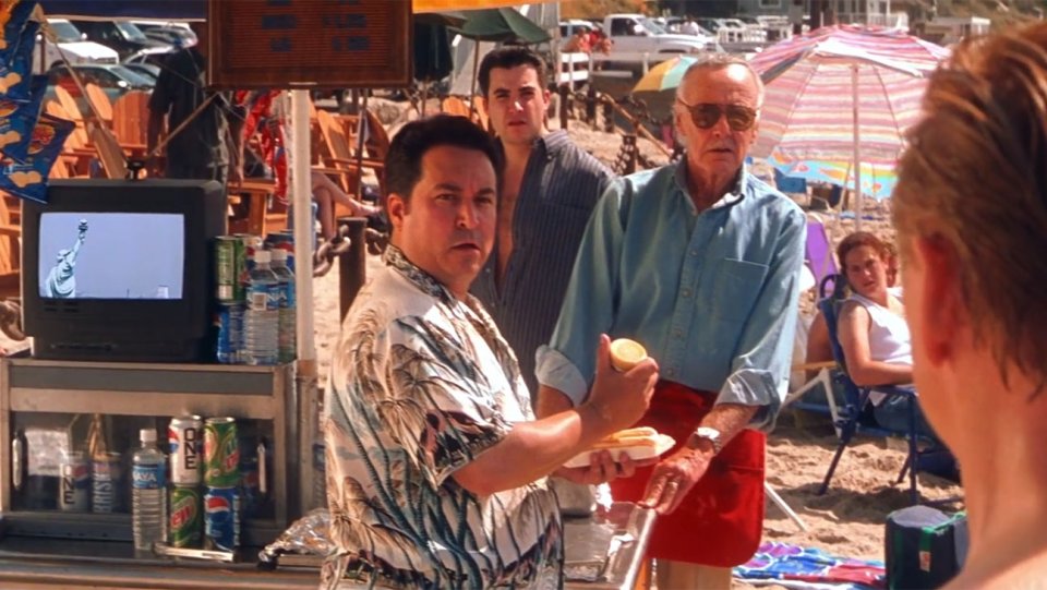 x-men Cameo Stan Lee: le 12 scene più Famose