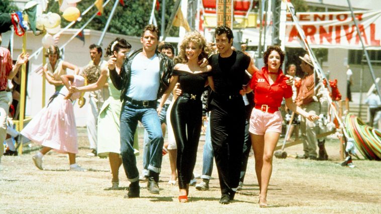 Grease I Migliori Film Romantici da Vedere Almeno una volta
