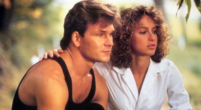dirty-dancing I Migliori Film Romantici da Vedere Almeno una volta