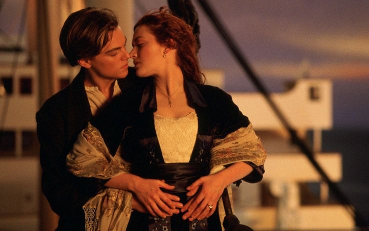 titanic I Migliori Film Romantici da Vedere Almeno una volta
