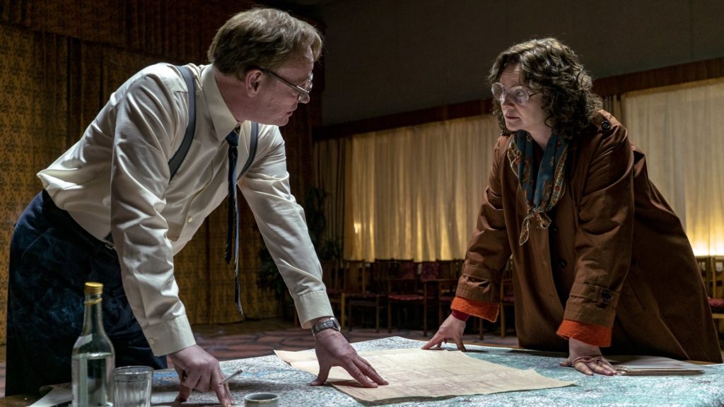 Chernobyl Trama e Recensione