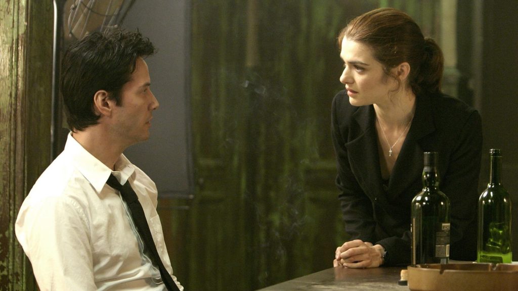 constantine-1024x576 I Migliori FIlm di Keanu Reeves da Non Perdere