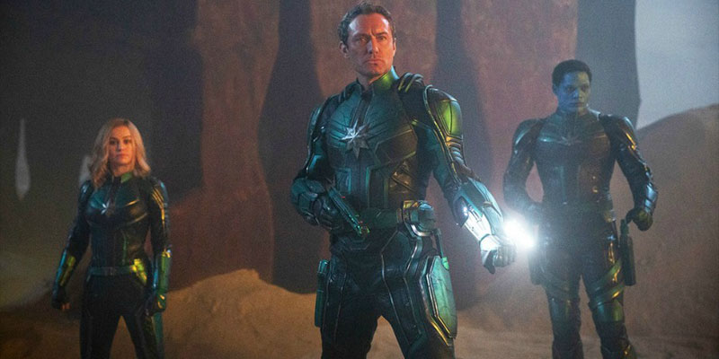 Captain-Marvel-Starforc Recensione Captain Marvel: la forza delle debolezze