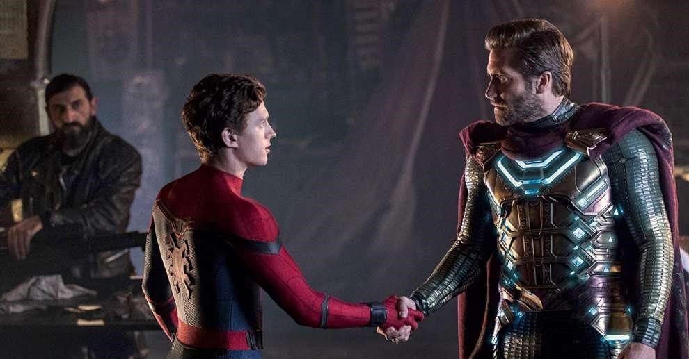 Spider-Man-Far-From-Home-mysterio Spider-Man Far From Home: la Recensione