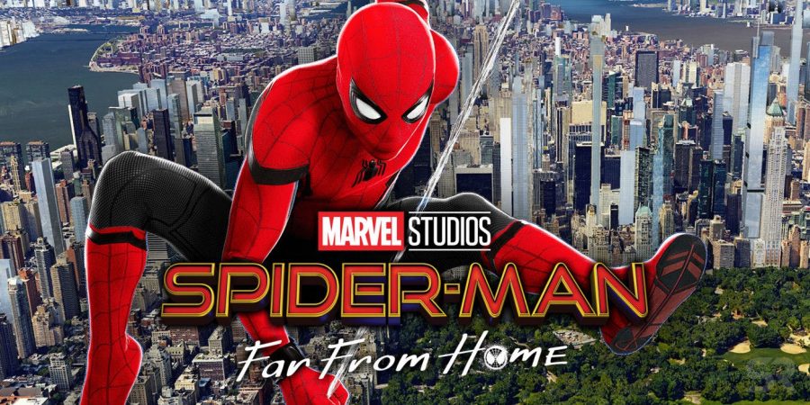 Spider-man far from home Recensione