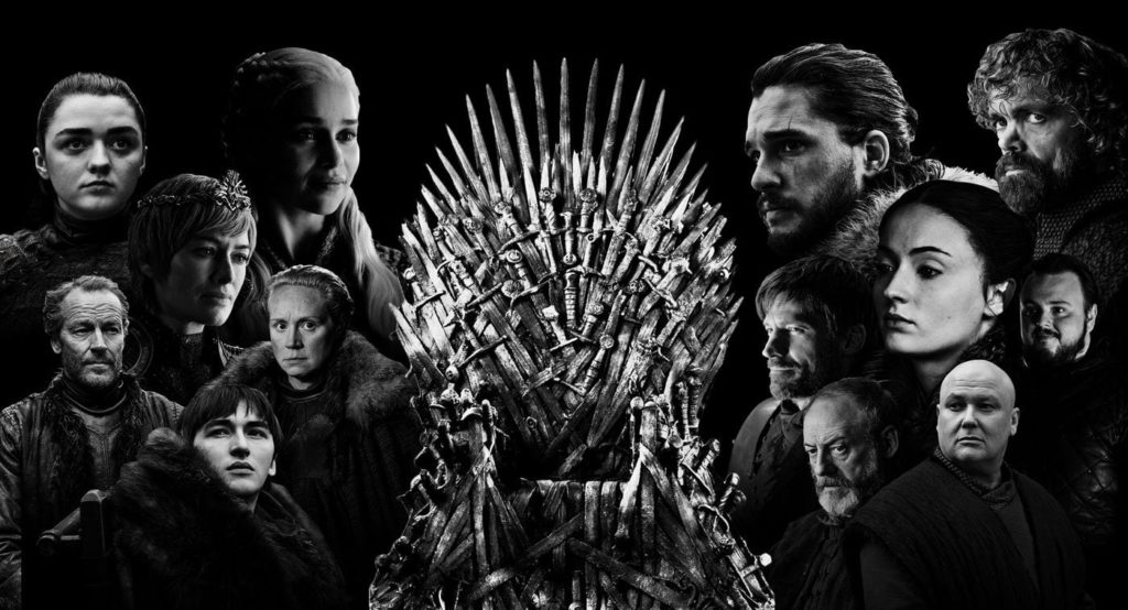 cast-game-of-throne-1024x554 GAME OF THRONES: UN FINALE UN PO’ AMARO