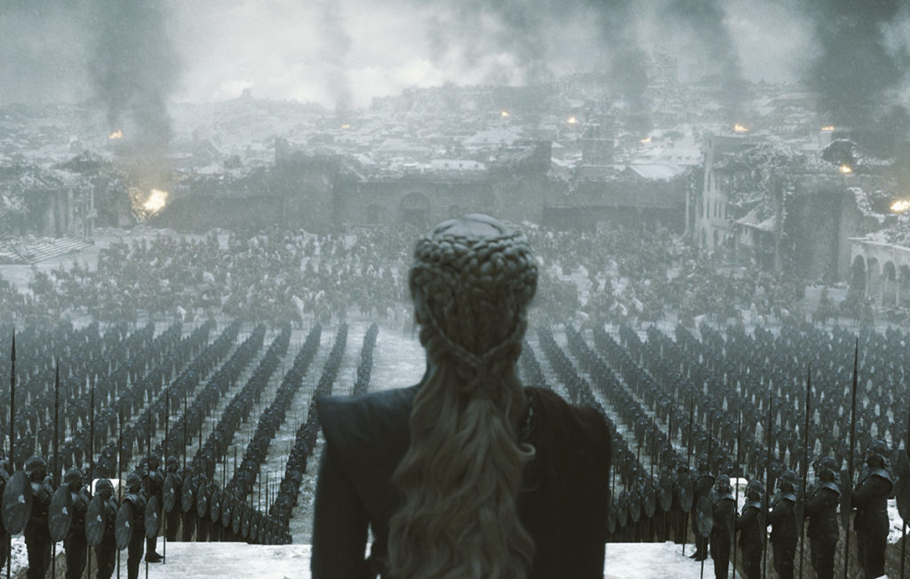 game-of-throne-1-1024x652 GAME OF THRONES: UN FINALE UN PO’ AMARO
