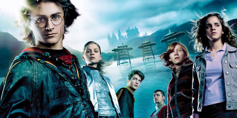 Harry potter e il calice di fuoco recensione