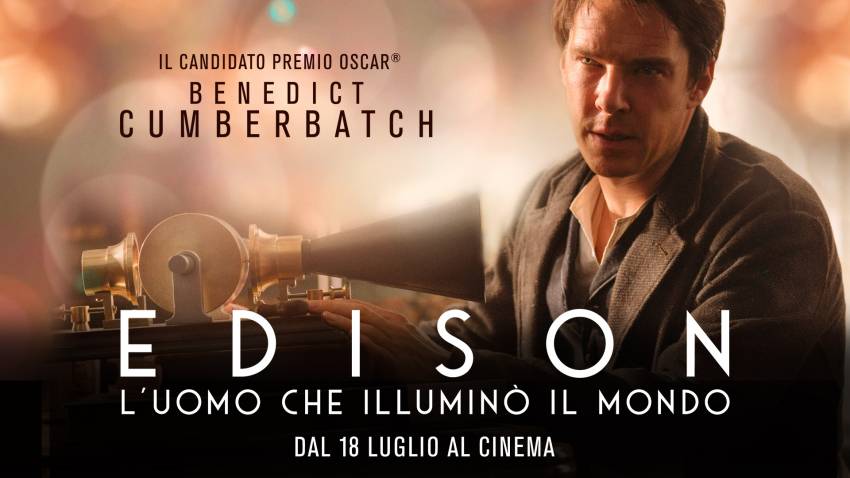 Recensione Edison - L'uomo che illuminò il mondo