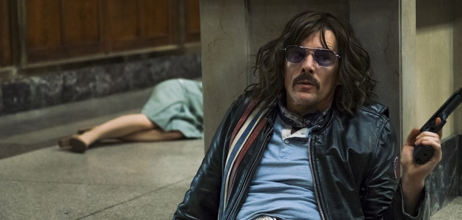 recensione rapina a stoccolma