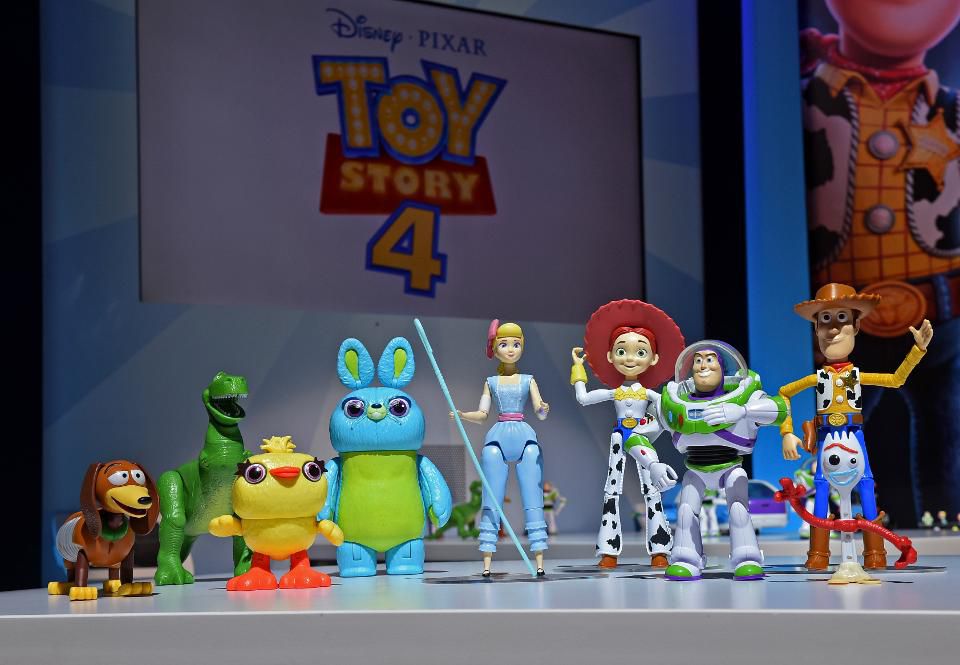 Recensione Toy Story 4