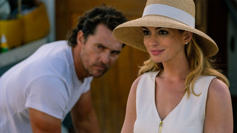 serenity Nuova Clip Italiana del Film Serenity – L’isola dell’inganno