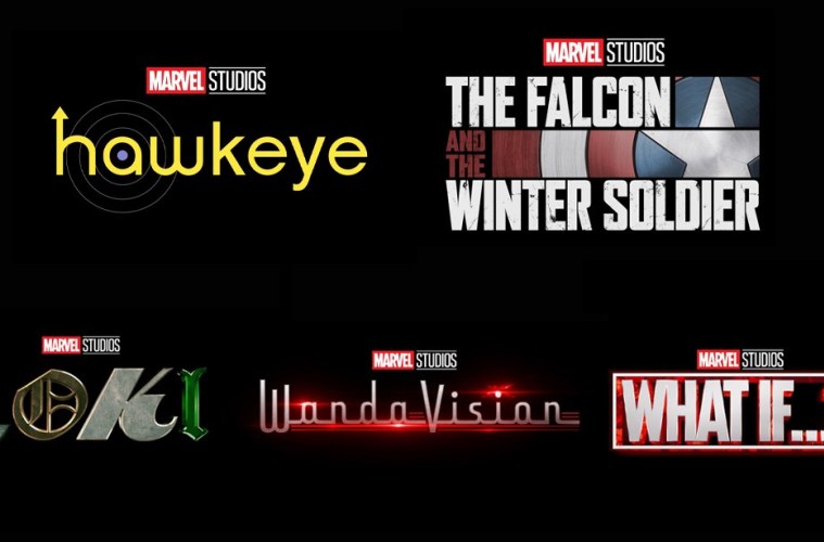 Serie TV Fase 4 Marvel