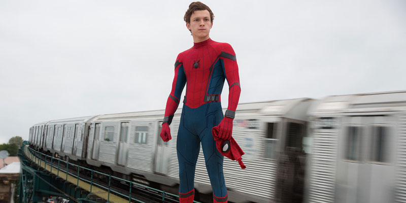 spider-man-tom-holland Spider-Man Far From Home: la Recensione