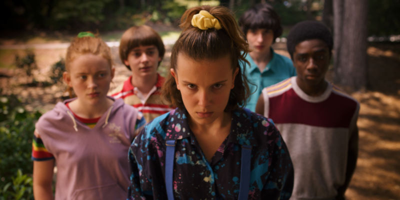 Stranger Things 3 Recensione
