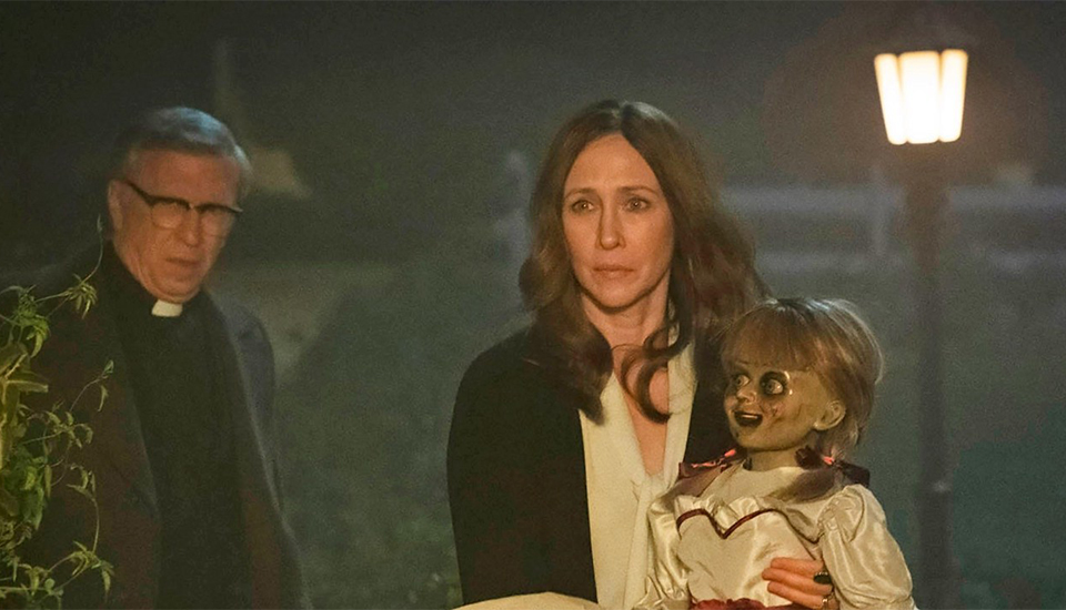 Annabelle-3 Recensione Annabelle 3 un Cine-panettone da Paura