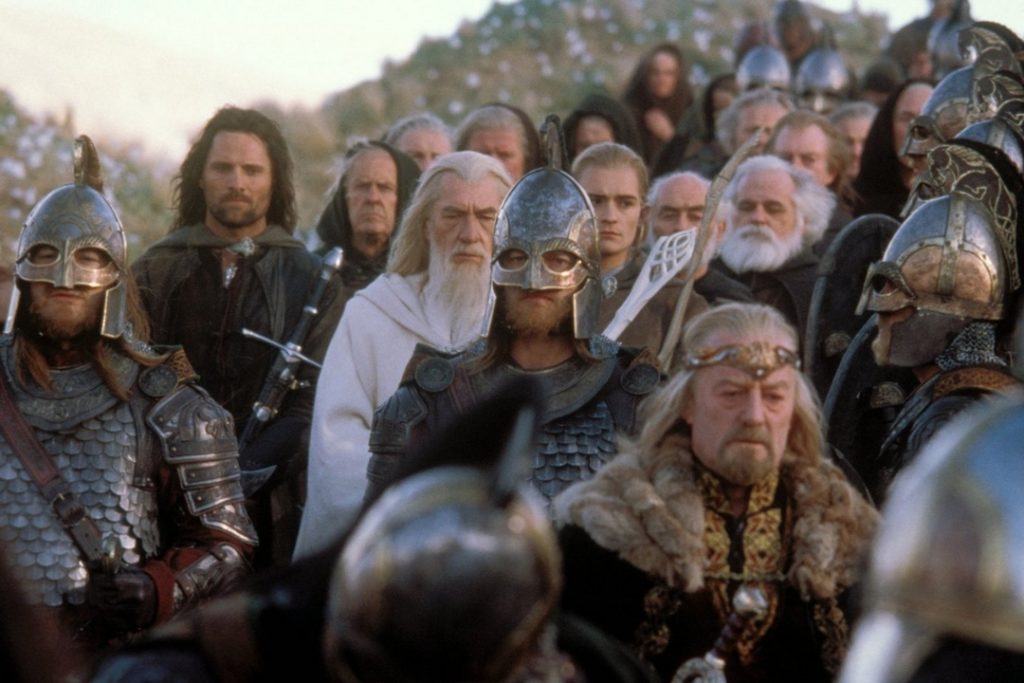 battaglia-le-due-torri-1024x683 Recensione Il Signore degli Anelli - Le due Torri