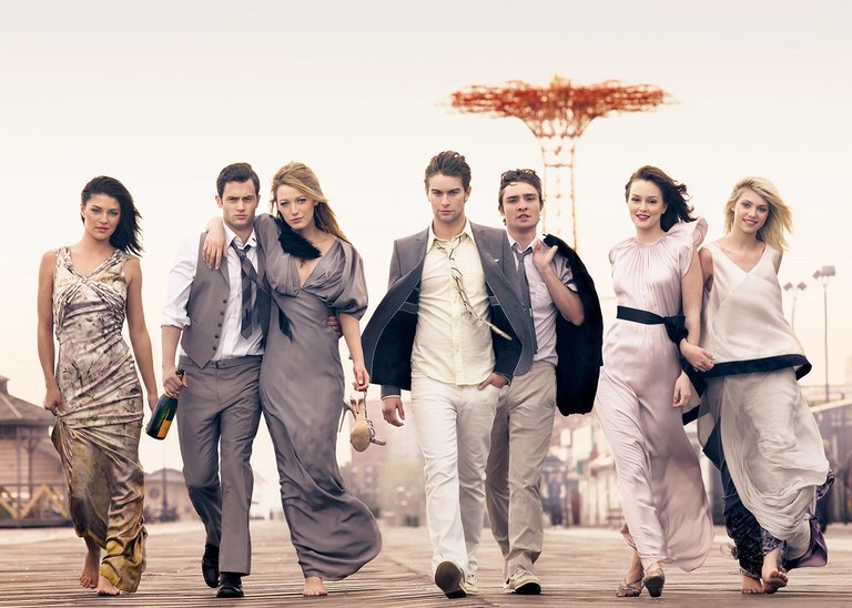 gossip-girl-nuova-serie Gossip Girl: In attesa del Reboot ecco a che punto siamo