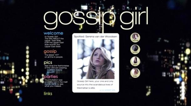 gossip-girl Gossip Girl: In attesa del Reboot ecco a che punto siamo