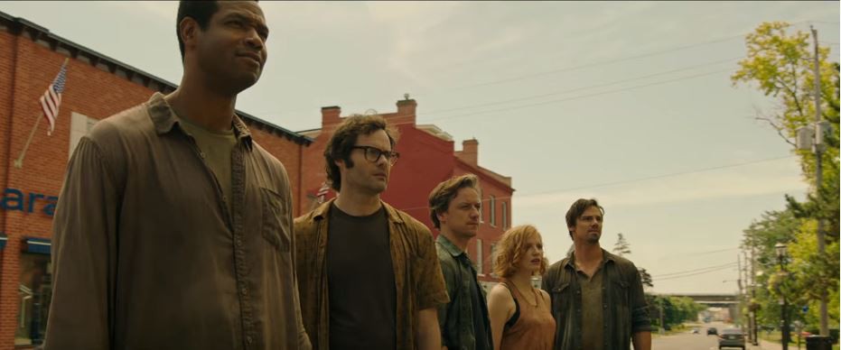 personaggi-it-capitolo-2 Recensione IT - Capitolo 2, il Ritorno di Pennywise