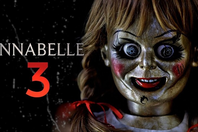 Recensione Annabelle 3