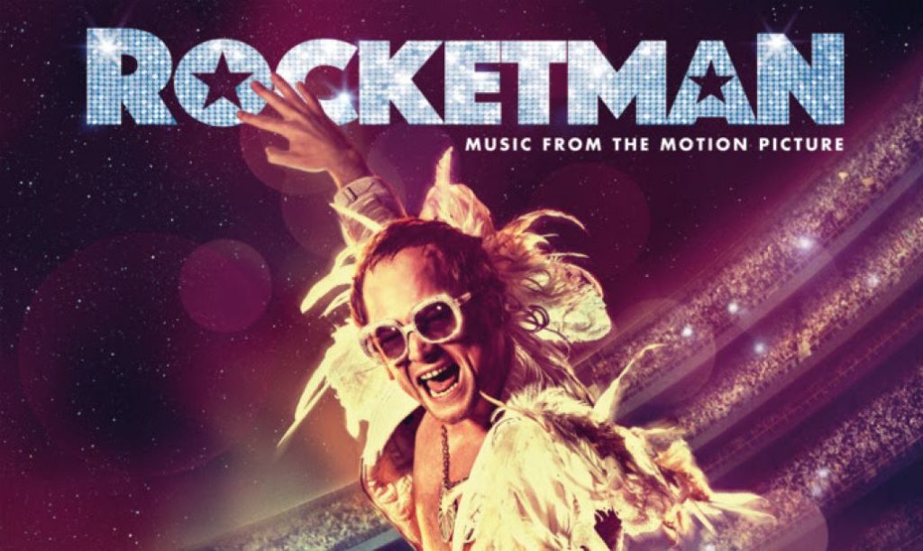 Recensione Rocketman