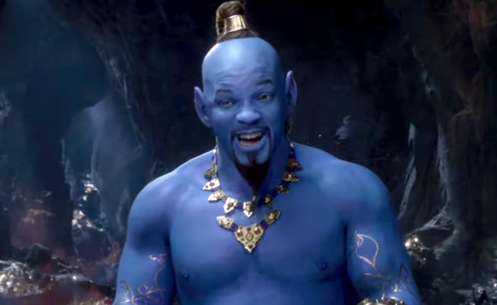 Aladdin-genio-will-smith Recensione Aladdin e la sua Eterna Magia