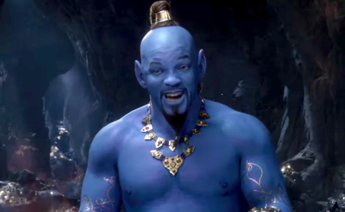 Aladdin Will Smith