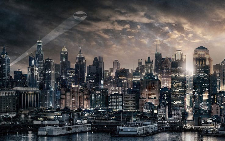 gotham_city 10 Cose da Sapere Prima di Vedere JOKER