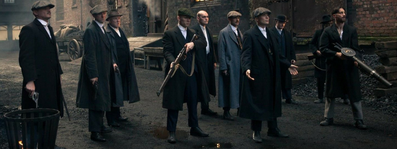peaky-blinders Recensione Peaky Blinders Stagione 1: Molto più che Semplice Malavita