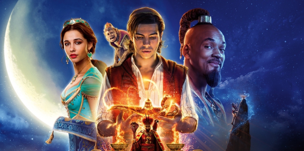 Recensione Aladdin