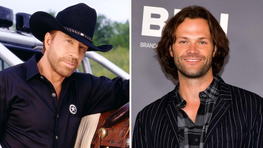 Walker Texas Ranger