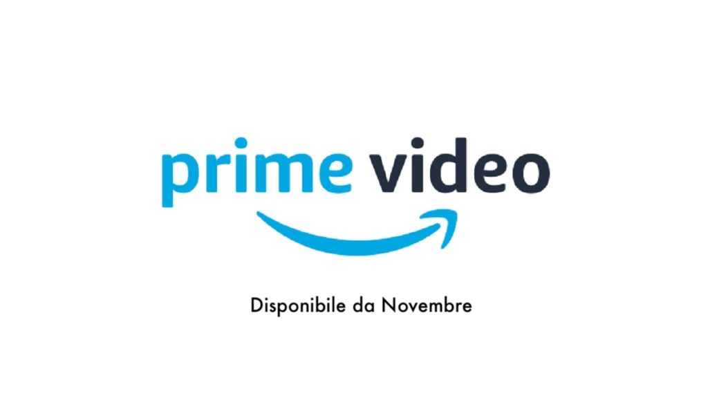 Amazon Prime Video uscite di Novembre