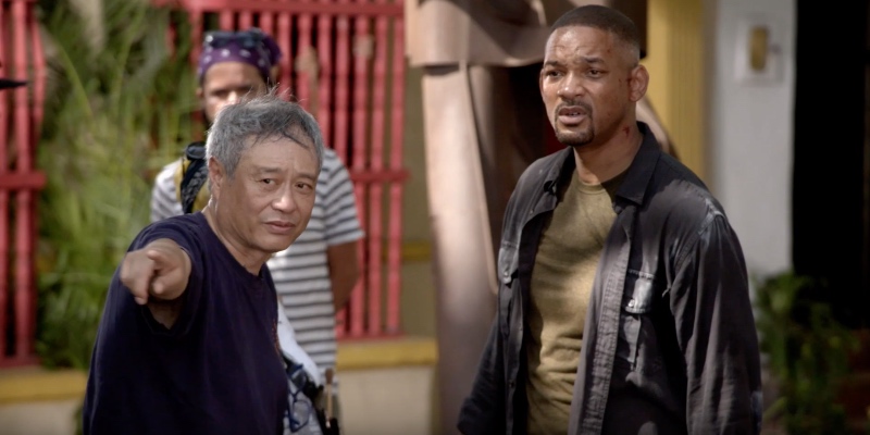 Ang-Lee-Gemini-Man Recensione Gemini Man di Ang Lee