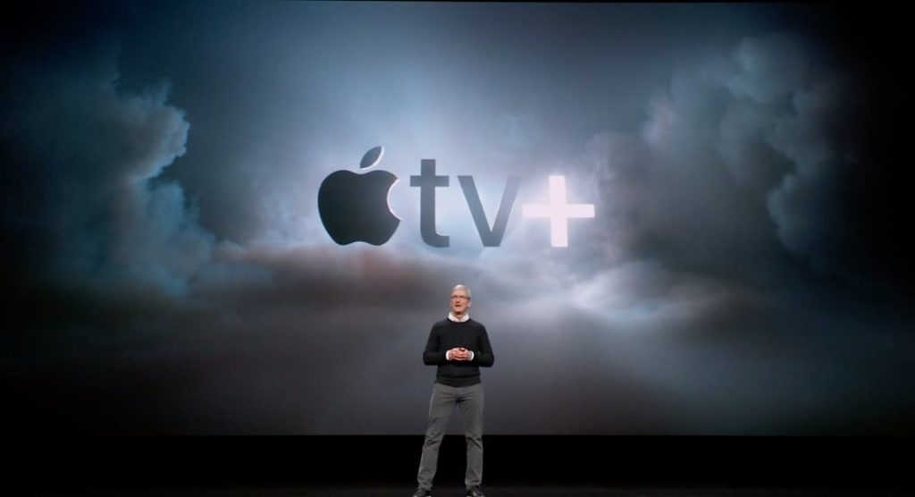 Apple TV+ le uscite di Novembre 2019