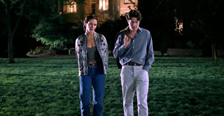 Hugh-Grant-e-Julia-Roberts-in-Notting-Hill Recensione Notting Hill con Hugh Grant e Julia Roberts