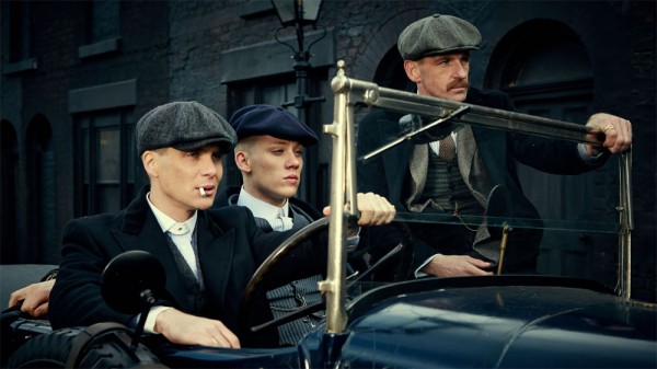 Peaky Blinders