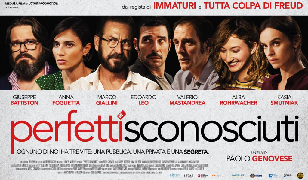 Perfetti Sconosciuti