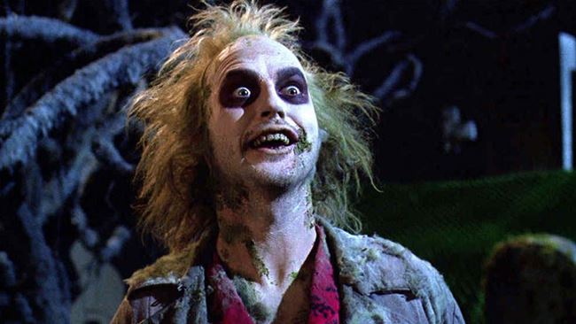 beetlejuice I 10 Migliori Film di Halloween da Vedere